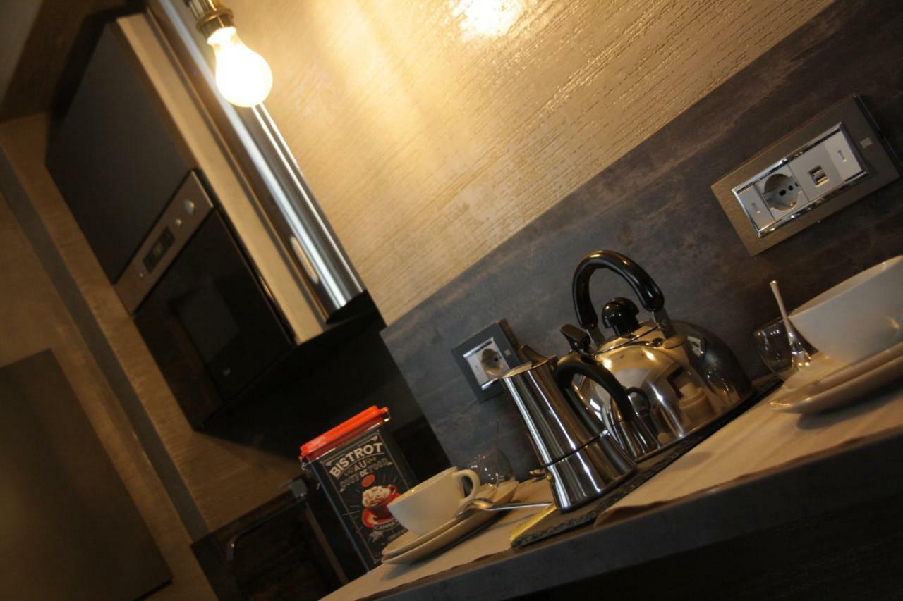 Rm1H Apartment Torino Exterior foto